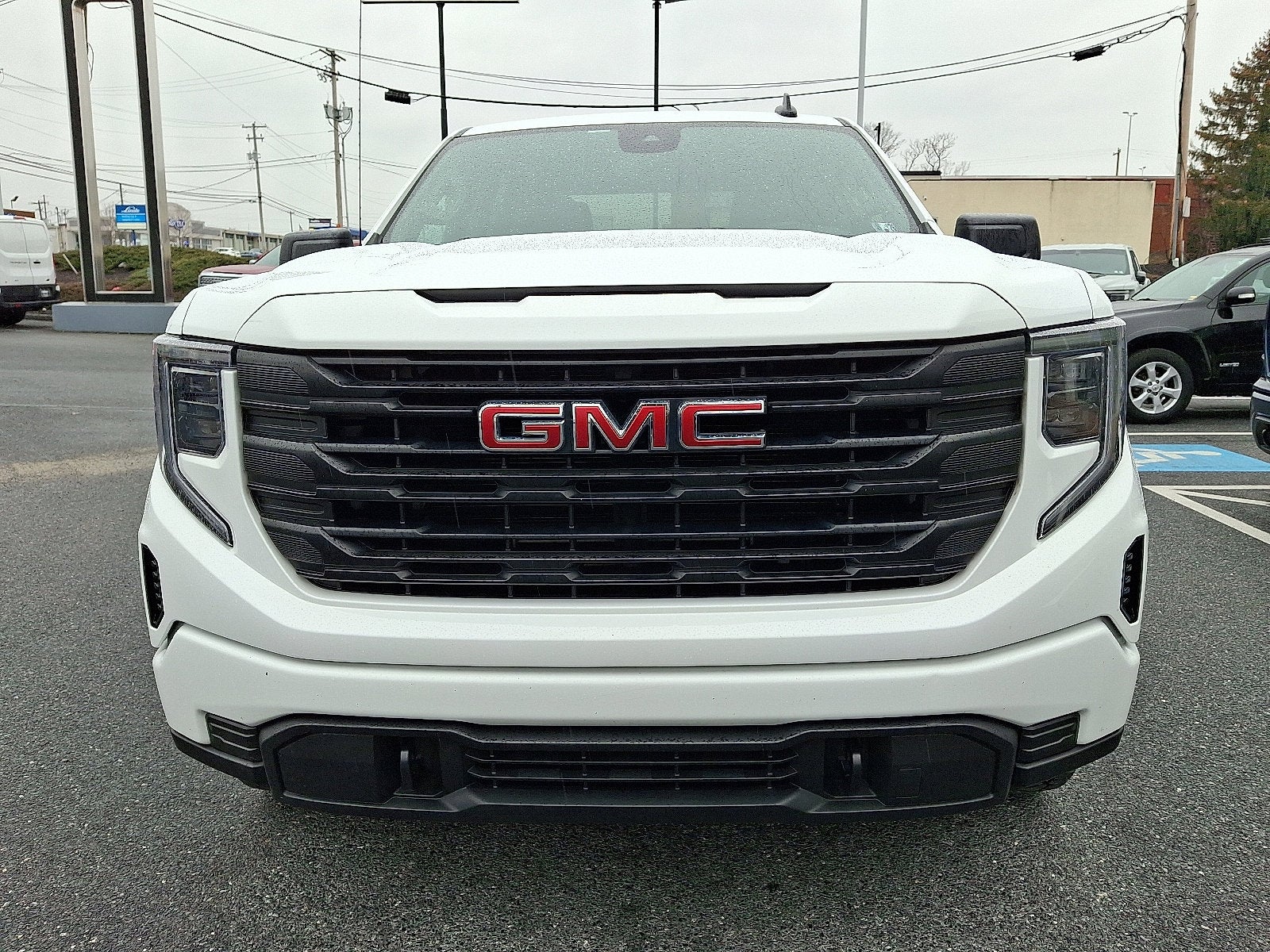 2023 GMC Sierra 1500 Pro
