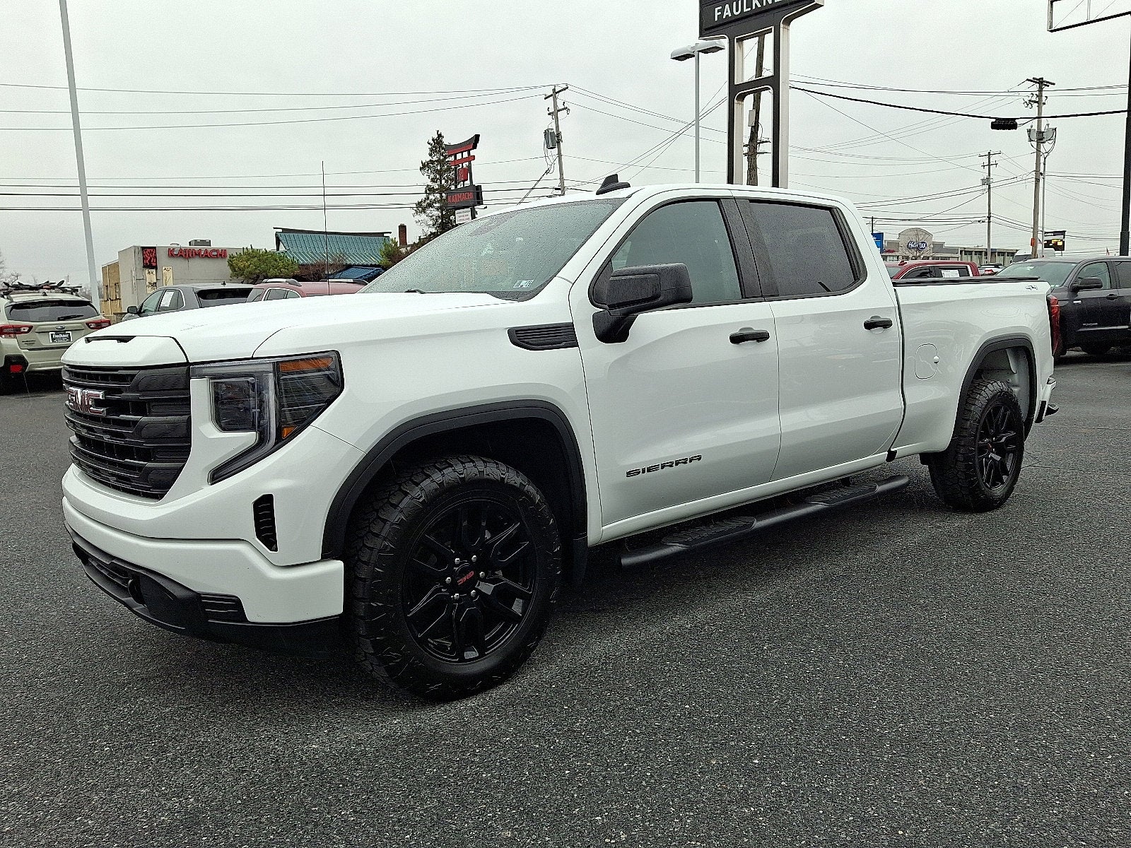 2023 GMC Sierra 1500 Pro