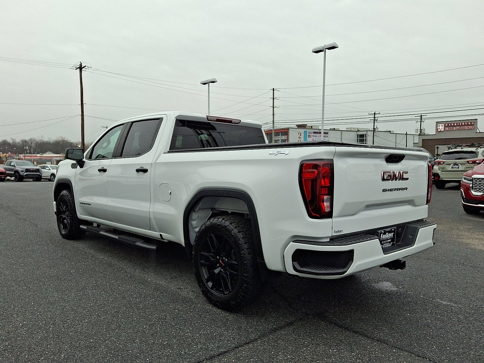 2023 GMC Sierra 1500 Pro