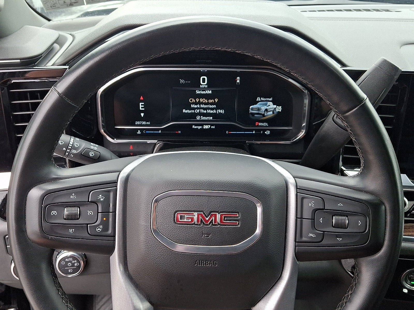 2023 GMC Sierra 1500 Elevation