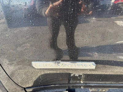 2019 GMC Sierra 1500 Elevation