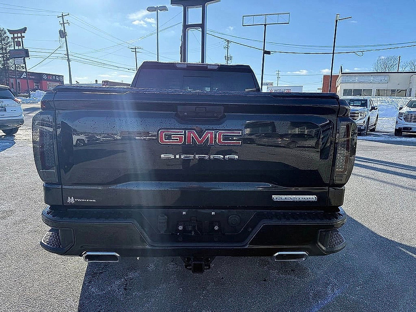 2019 GMC Sierra 1500 Elevation