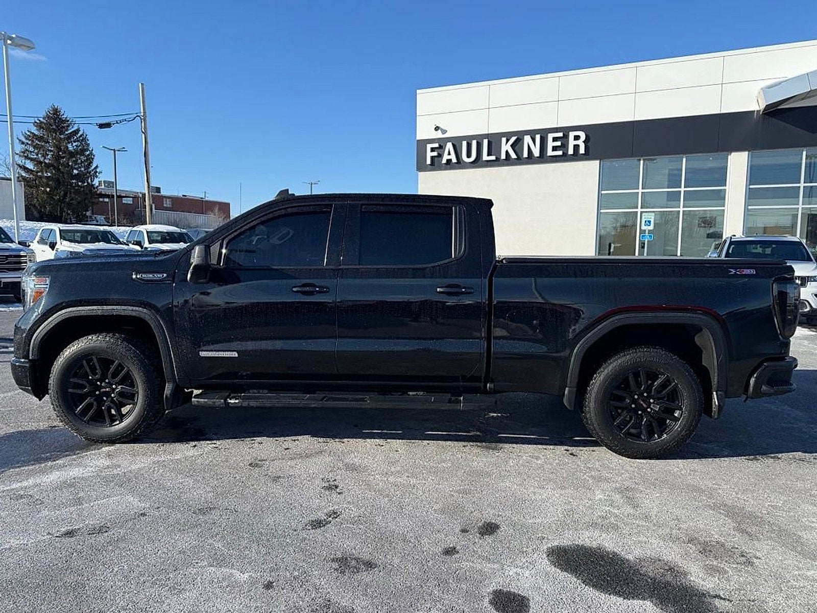 2019 GMC Sierra 1500 Elevation