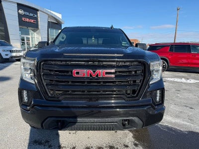 2019 GMC Sierra 1500 Elevation
