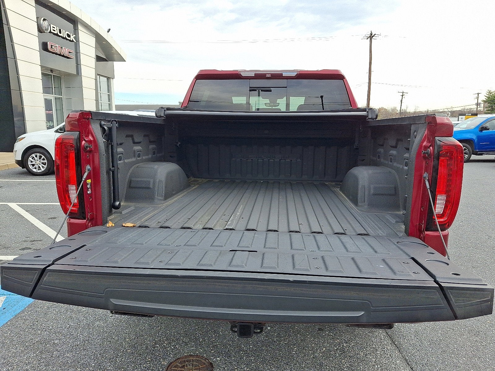 2019 GMC Sierra 1500 Denali