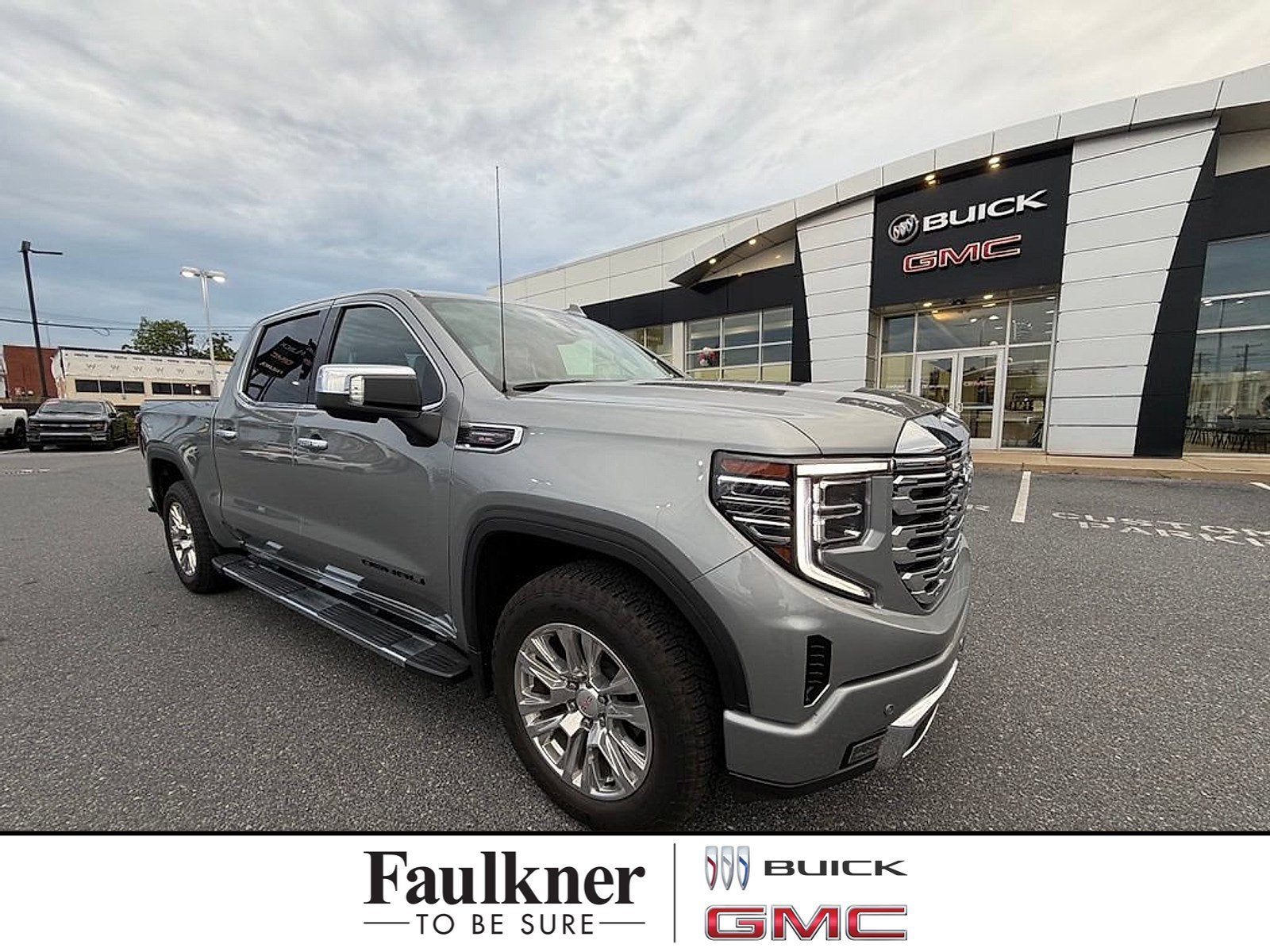 2024 GMC Sierra 1500 Denali
