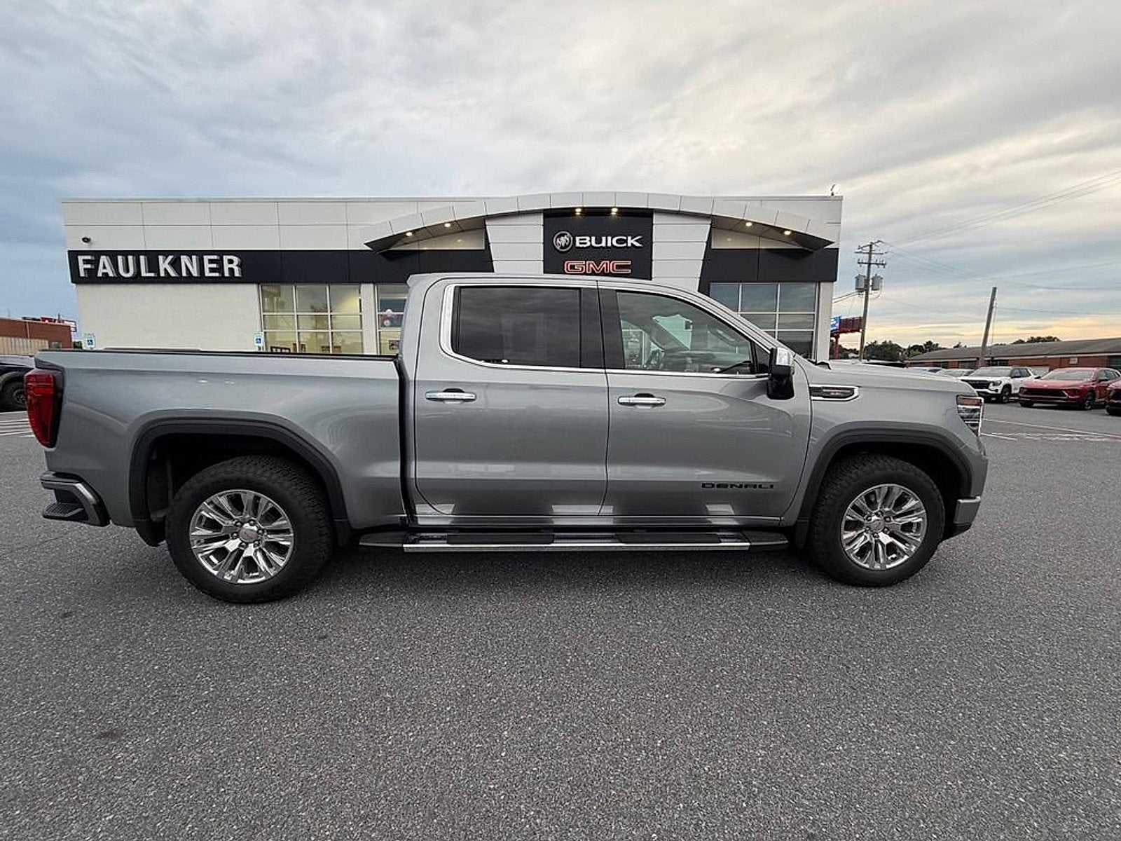 2024 GMC Sierra 1500 Denali