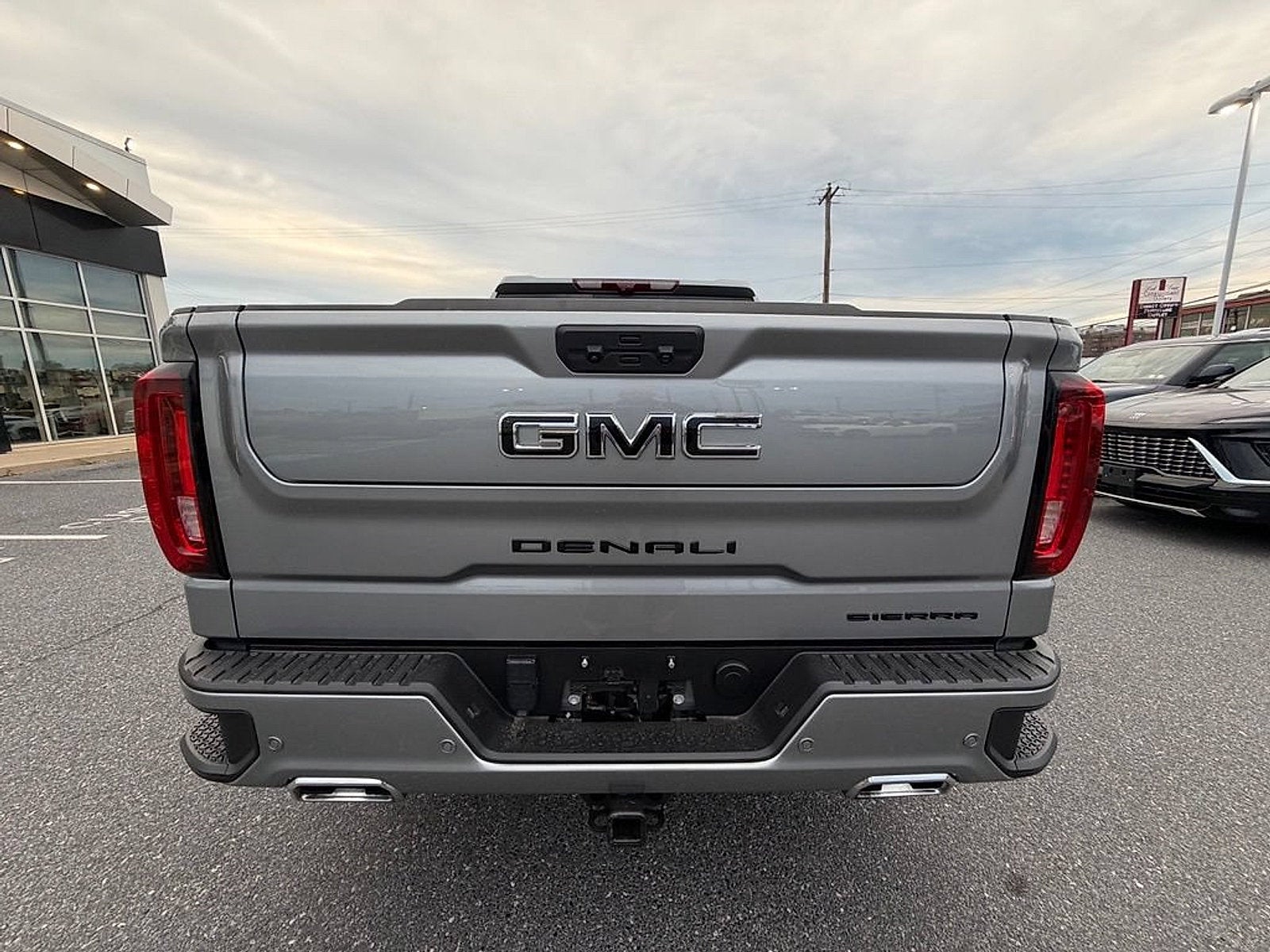 2024 GMC Sierra 1500 Denali