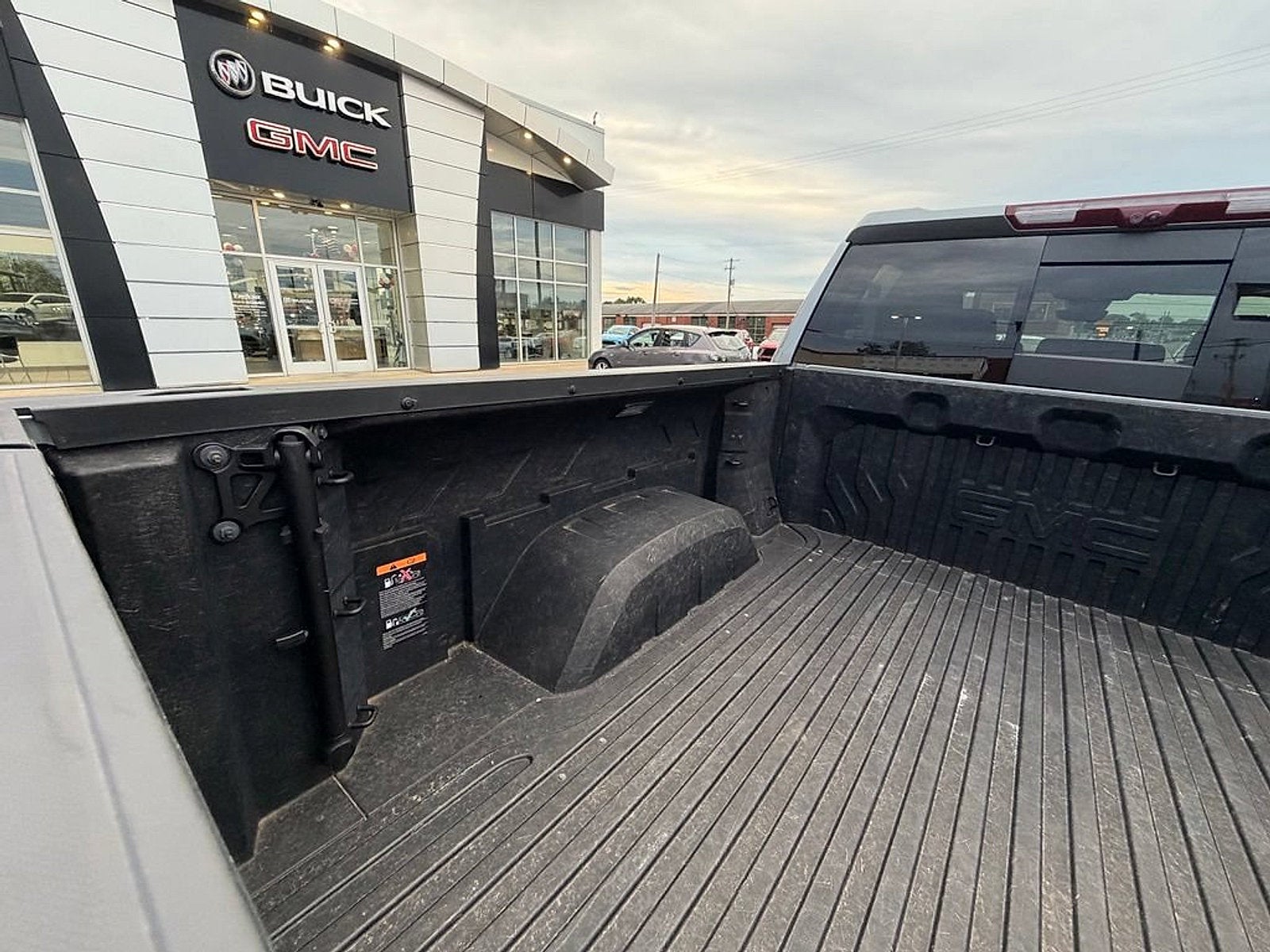 2024 GMC Sierra 1500 Denali
