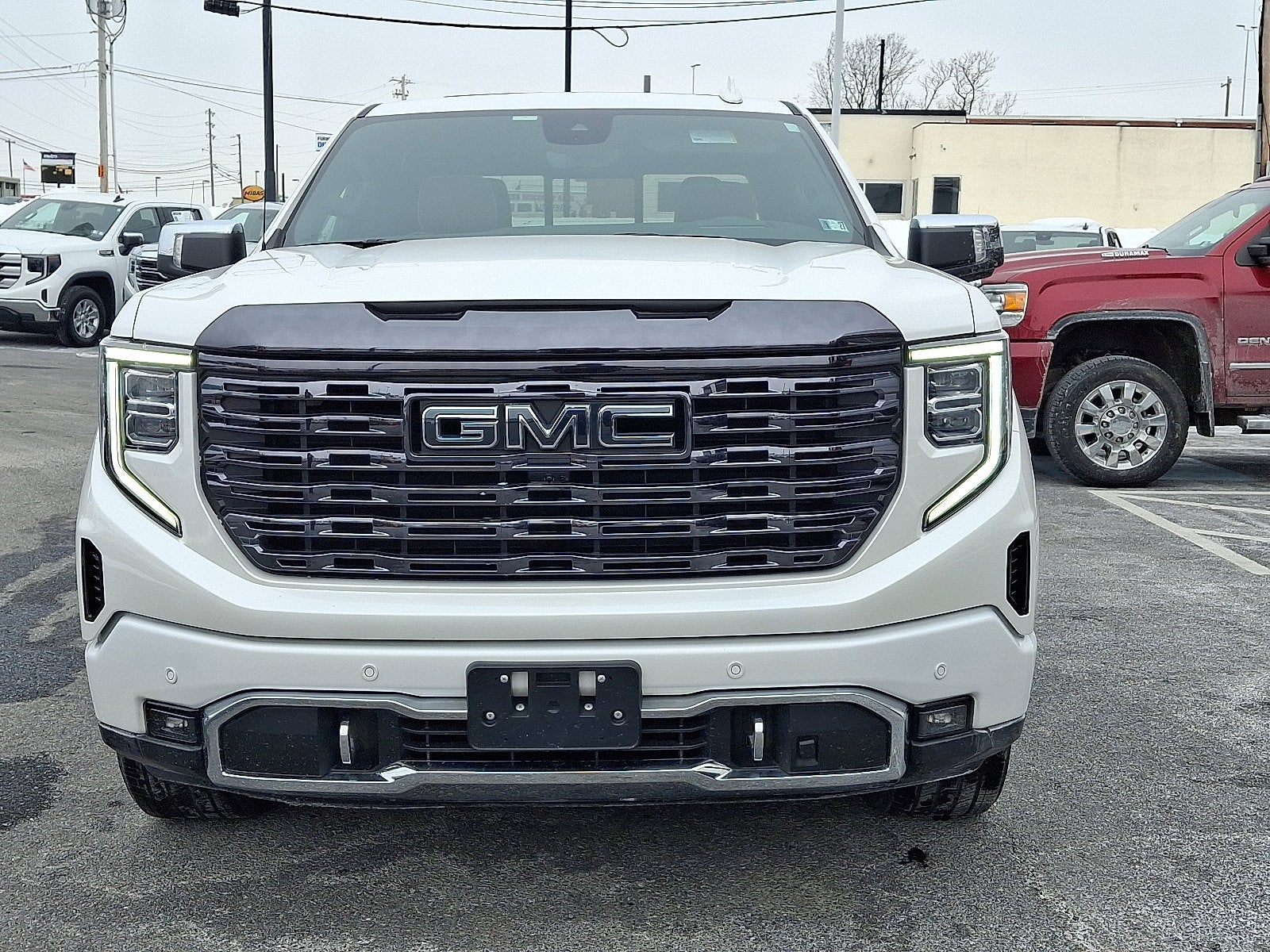 2024 GMC Sierra 1500 Denali Ultimate