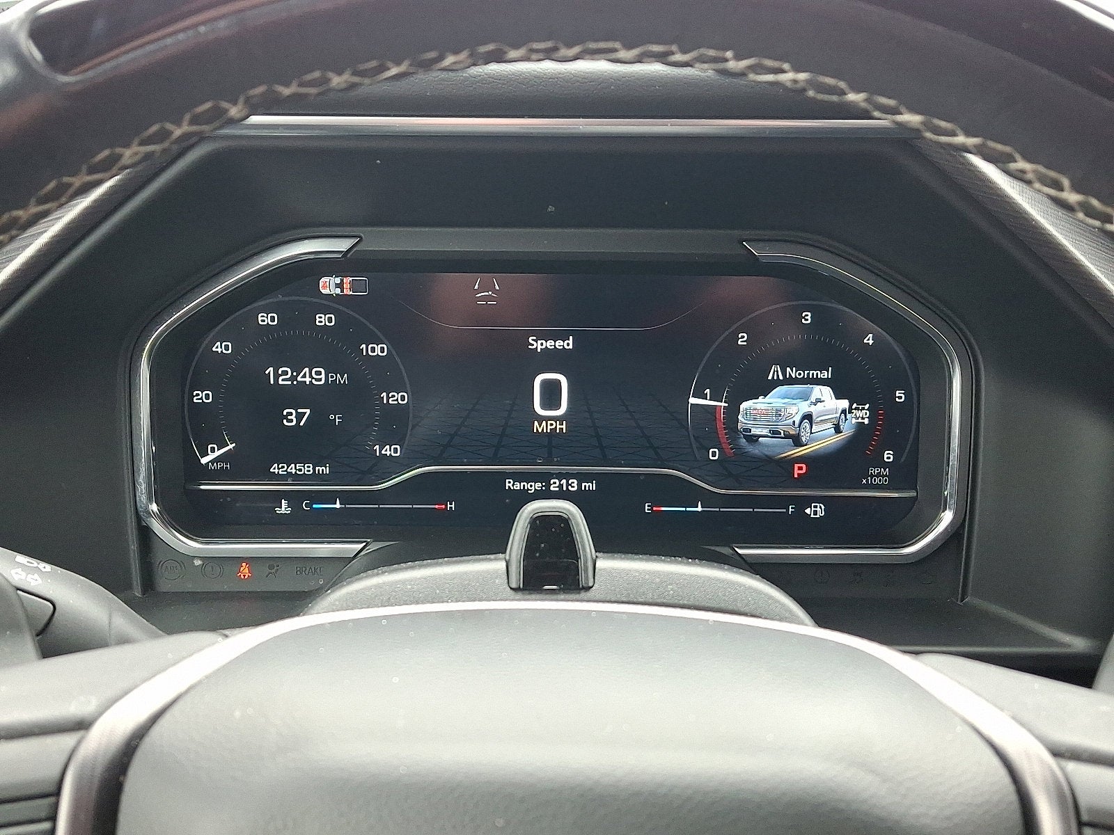 2024 GMC Sierra 1500 Denali Ultimate