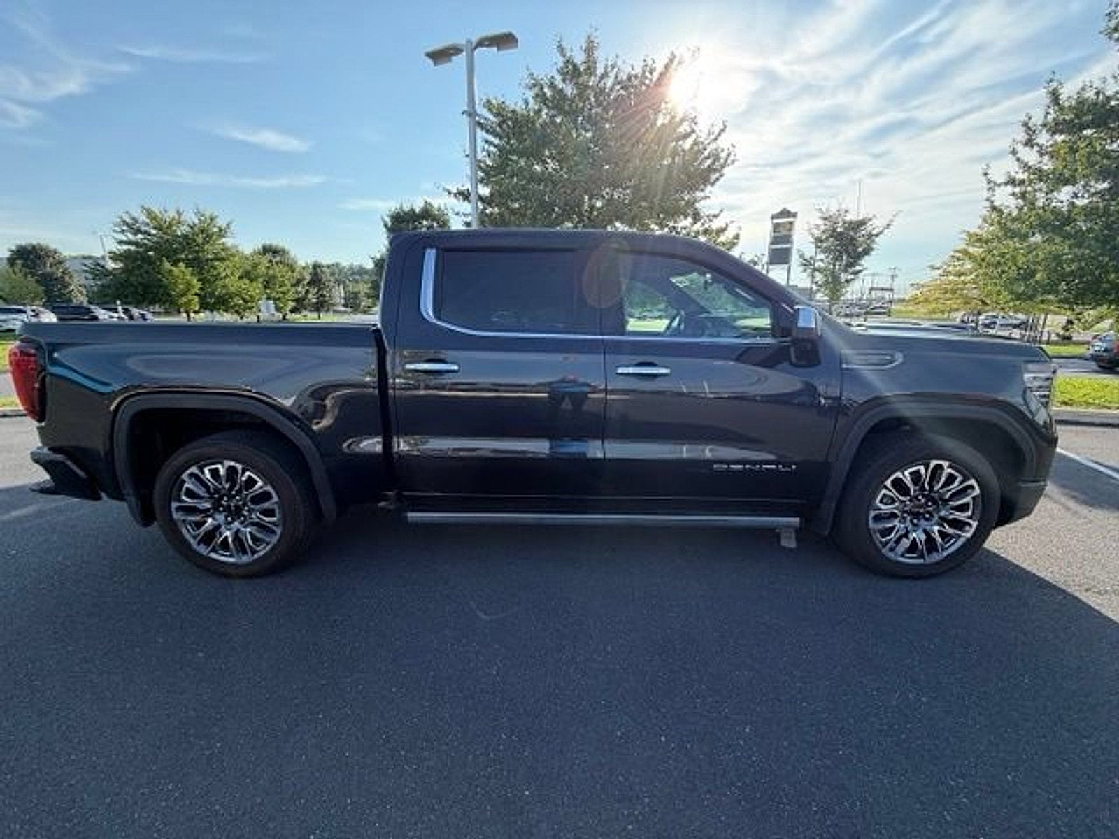 2025 GMC Sierra 1500 Denali Ultimate