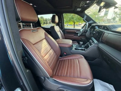 2025 GMC Sierra 1500 Denali Ultimate
