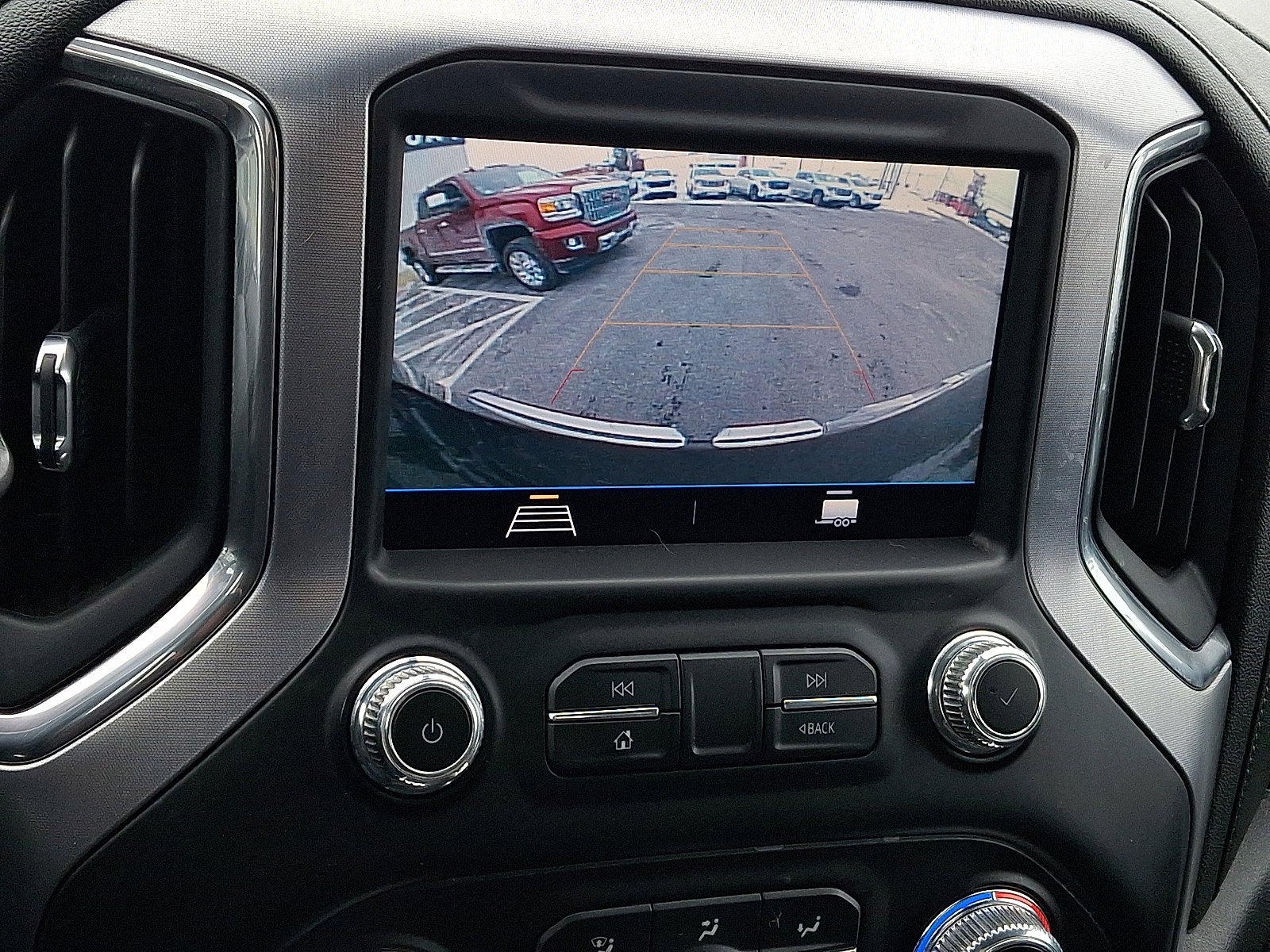 2020 GMC Sierra 1500 Elevation