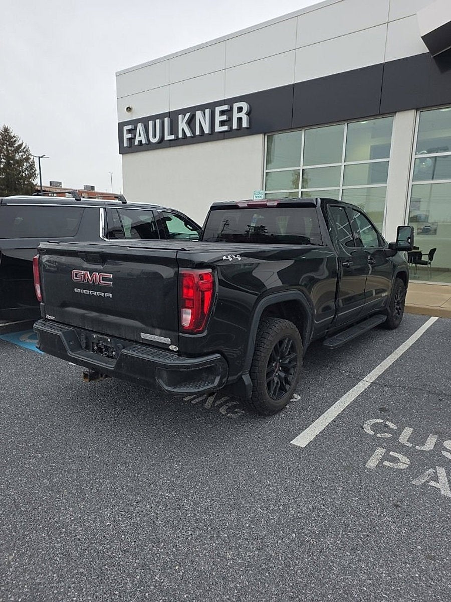 2020 GMC Sierra 1500 Elevation