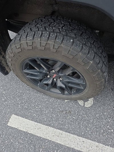 2020 GMC Sierra 1500 Elevation