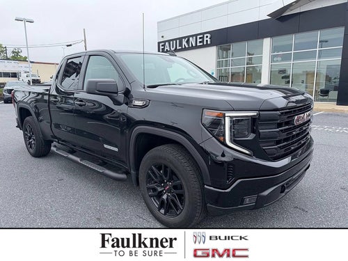 2023 GMC Sierra 1500 Elevation