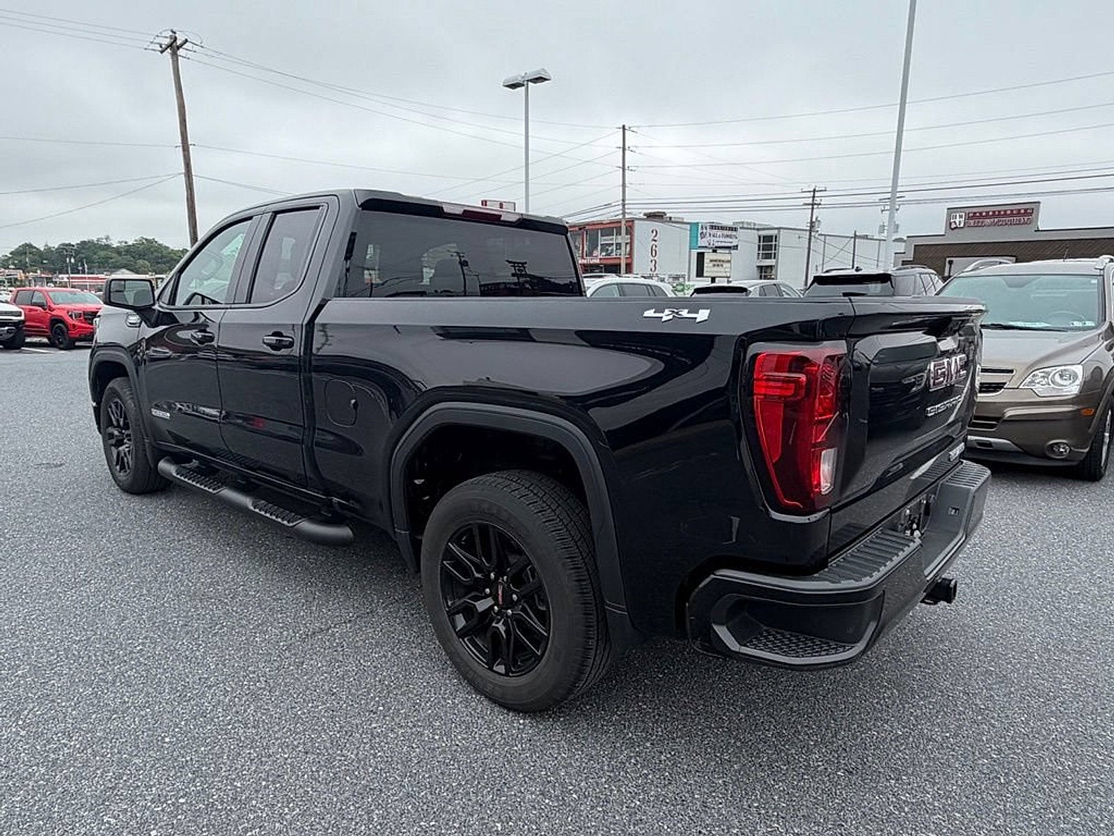 2023 GMC Sierra 1500 Elevation
