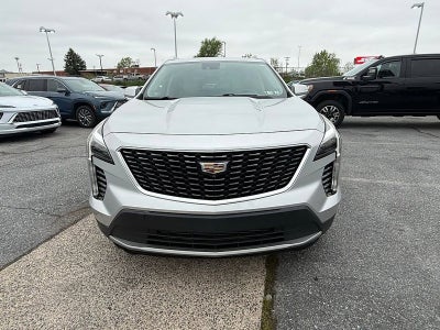 2019 Cadillac XT4 AWD Premium Luxury