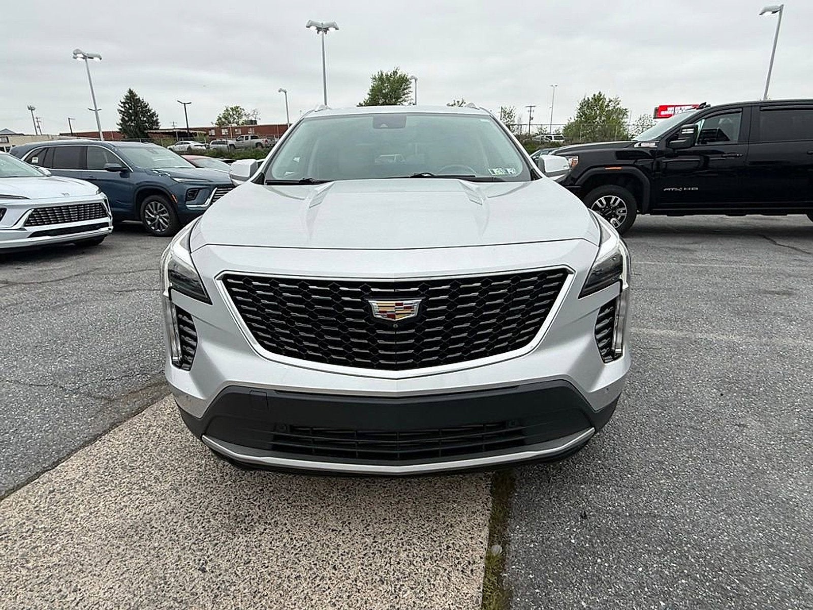 2019 Cadillac XT4 AWD Premium Luxury