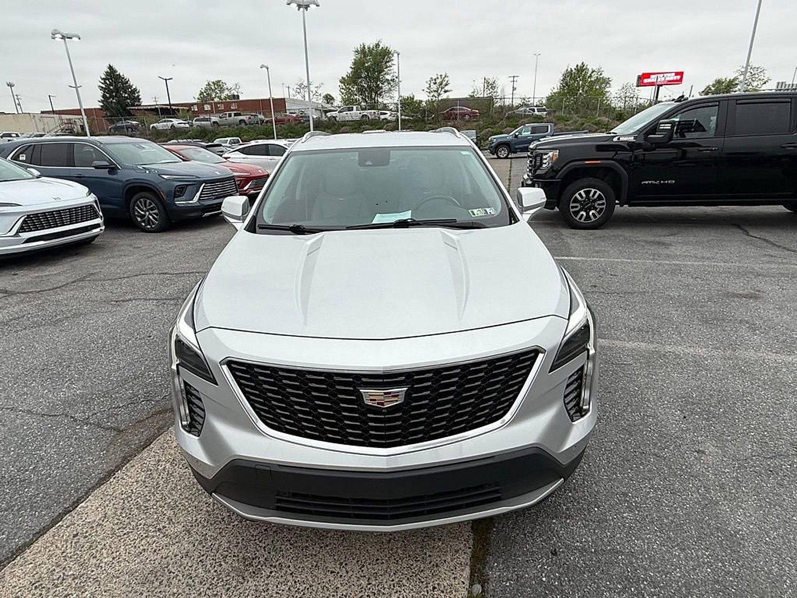 2019 Cadillac XT4 AWD Premium Luxury