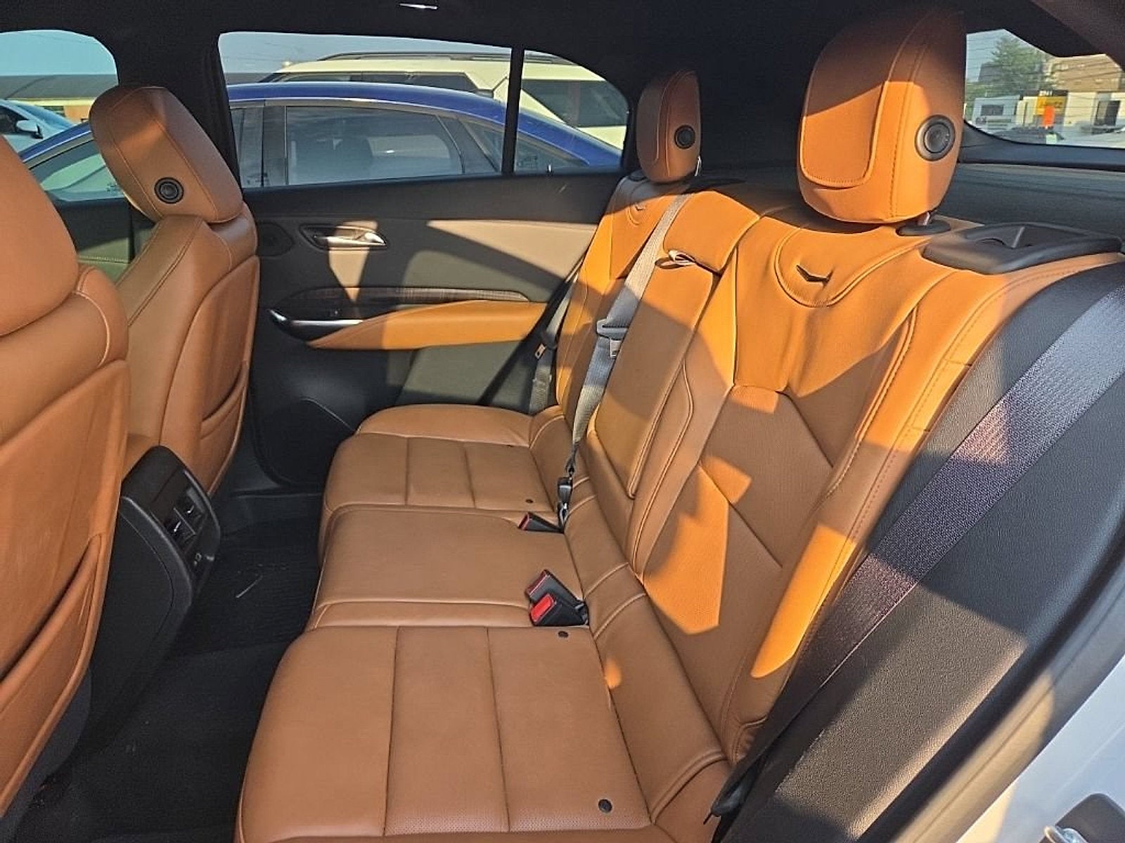 2020 Cadillac XT4 AWD Sport