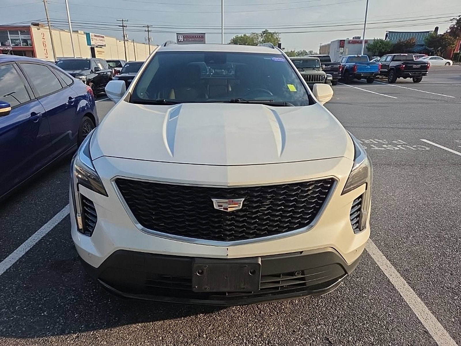 2020 Cadillac XT4 AWD Sport