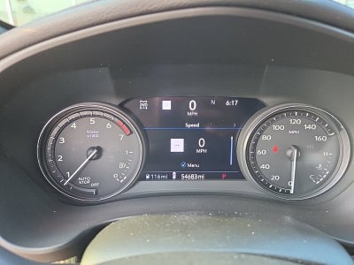 2020 Cadillac XT4 AWD Sport