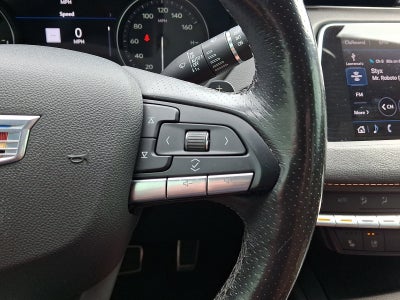 2020 Cadillac XT4 AWD Sport