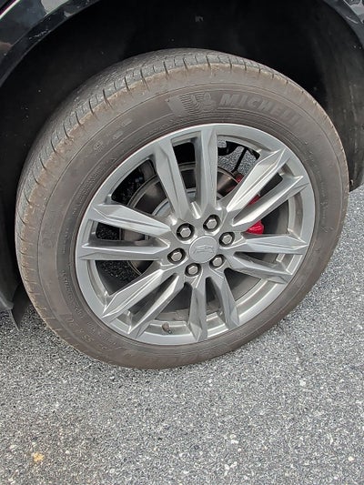 2025 Cadillac XT5 Sport