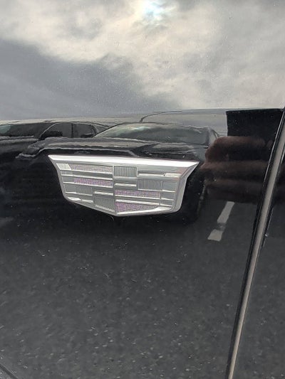 2025 Cadillac XT5 Sport