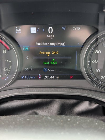 2025 Cadillac XT5 Sport