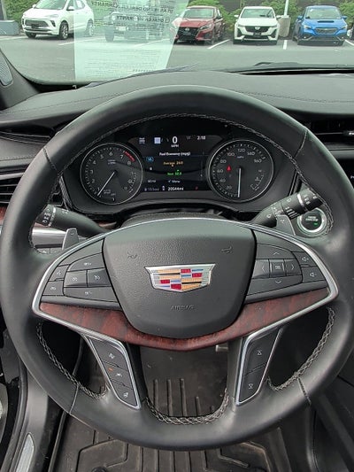2025 Cadillac XT5 Sport