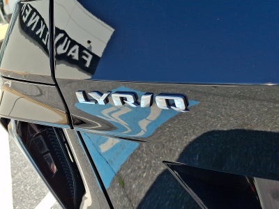 2024 Cadillac LYRIQ Luxury 1