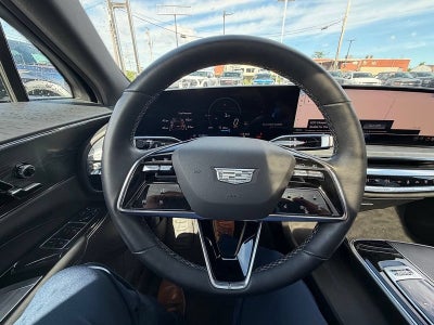 2024 Cadillac LYRIQ Luxury 1