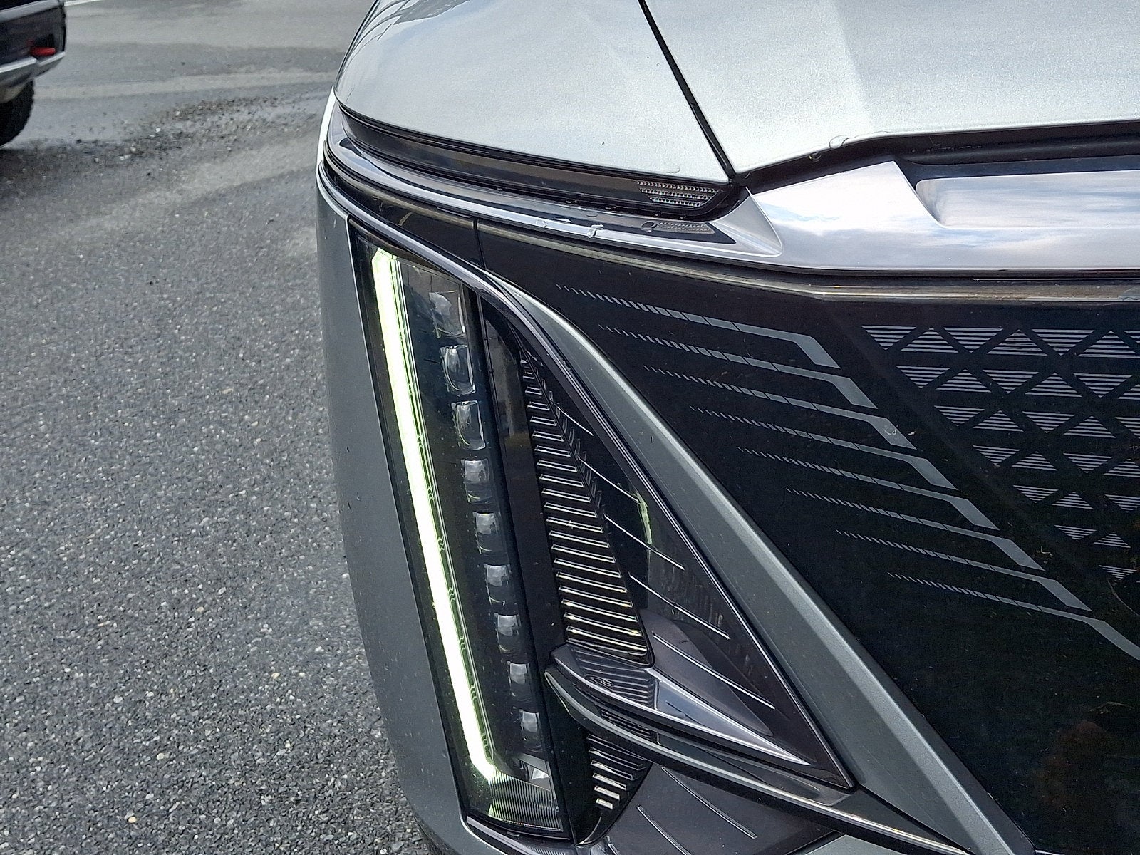 2024 Cadillac LYRIQ Sport 1