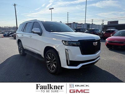 2024 Cadillac Escalade Sport