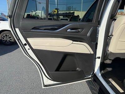 2024 Cadillac Escalade Sport