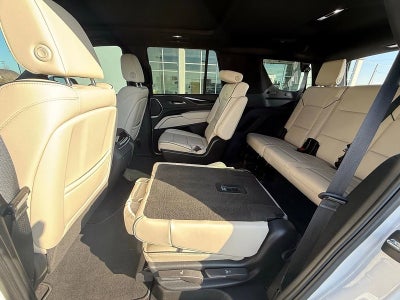 2024 Cadillac Escalade Sport