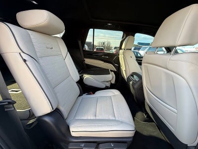 2024 Cadillac Escalade Sport