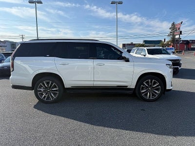 2024 Cadillac Escalade Sport