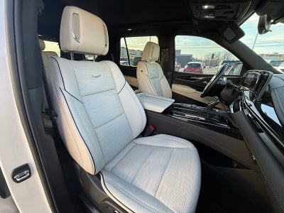 2024 Cadillac Escalade Sport