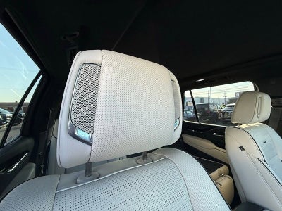 2024 Cadillac Escalade Sport