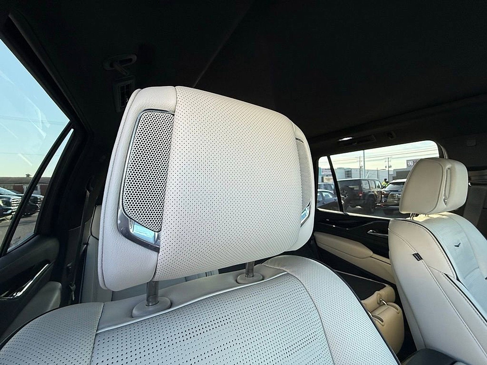 2024 Cadillac Escalade Sport