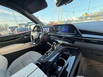 2024 Cadillac Escalade Sport