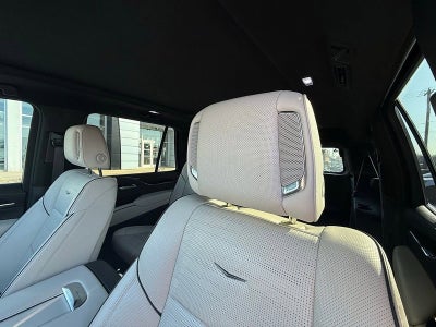 2024 Cadillac Escalade Sport