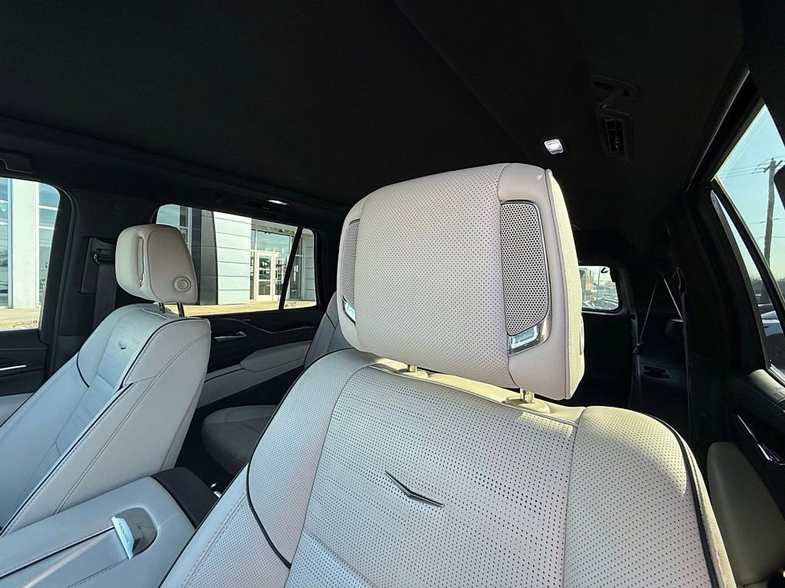 2024 Cadillac Escalade Sport