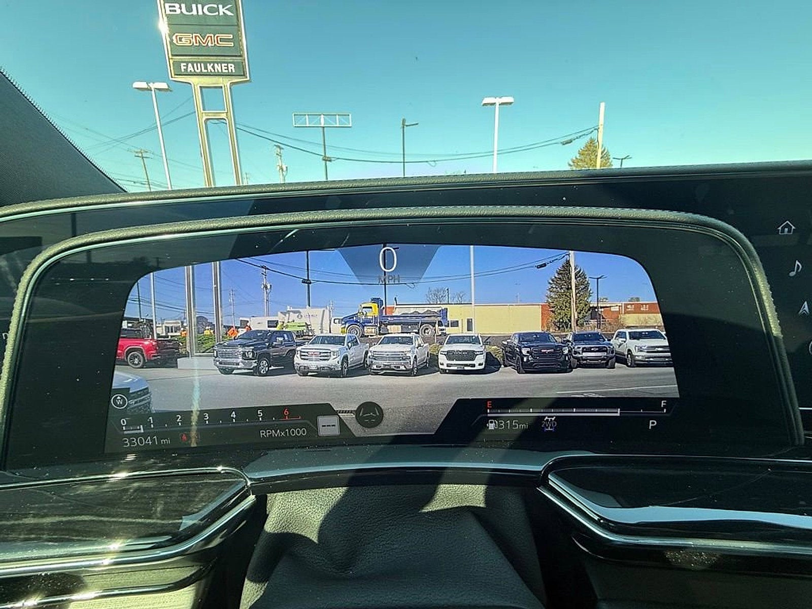 2024 Cadillac Escalade Sport