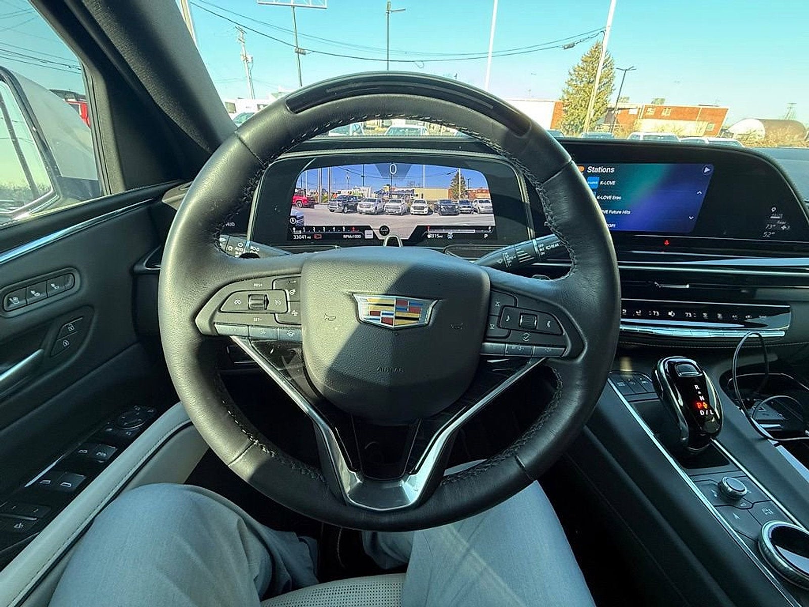 2024 Cadillac Escalade Sport