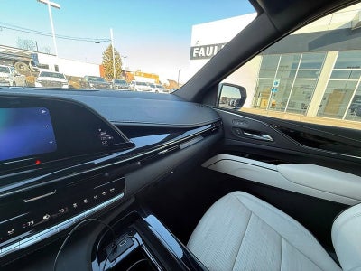 2024 Cadillac Escalade Sport